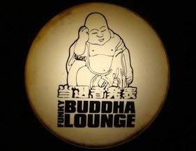 Funky Buddha Lounge party in Brighton